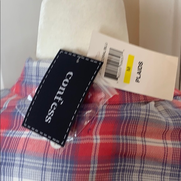 CONFESS•PLAID•Tunic - Picture 7 of 11